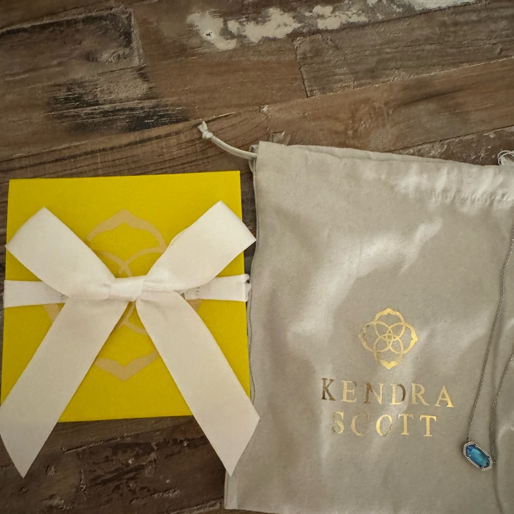 Kendra Scott Elisa Necklace
